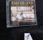 DIV. CD'S VAN JERRY LEE LEWIS. ( VIER STUKS ).👍👍, Ophalen of Verzenden, Zo goed als nieuw, Pop