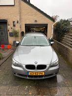 BMW 5Serie 520D | Automaat | NAP | Moet weg 1800 vaste prijs, Auto's, Automaat, Zwart, Stationwagon, Diesel
