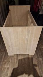 Bopita babybed, ledikant, Ophalen of Verzenden, Zo goed als nieuw, Jongetje of Meisje