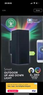 GEZOCHT: Lsc smart connect up & down light (action), Tuin en Terras, Buitenverlichting, Ophalen of Verzenden, Zo goed als nieuw