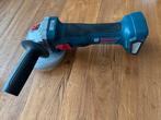 Bosch Professional GWS 18V-7 Accu Haakse Slijper, Verzenden, Gebruikt, Minder dan 600 watt, Overige typen