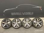 19” originele Peugeot 3008 / 5008 velgen + banden DEMO 5x108, Auto-onderdelen, Banden en Velgen, 19 inch, Gebruikt, Banden en Velgen