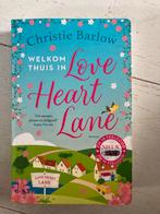 Christie Barlow - Welkom thuis in Love Heart Lane, Christie Barlow, Ophalen of Verzenden, Zo goed als nieuw, Nederland
