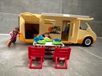 Playmobile camper 3647 met camping spul, Kinderen en Baby's, Ophalen of Verzenden