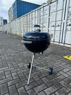 Weber bbq, Tuin en Terras, Houtskoolbarbecues, WEBER, Zo goed als nieuw, Ophalen