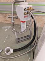 Kokend waterkraan  Franke, Minder dan 20 liter, Ophalen, Boiler