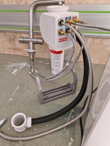Kokend waterkraan  Franke beschikbaar voor biedingen
