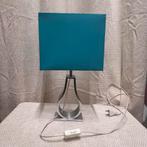 2 x IKEA Klabb Tafellamp - Blauw, Led-lamp, Minder dan 30 watt, Zo goed als nieuw, E27 (groot)