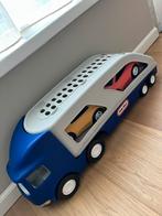 Little Tikes Auto Transporter met 2 Auto's, Kinderen en Baby's, Ophalen, Zo goed als nieuw, Jongen of Meisje