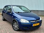 Opel CORSA 1.0 12v Nieuwe distributieketting en APK+Cruise C, Auto's, Opel, Voorwielaandrijving, 450 kg, Gebruikt, Origineel Nederlands