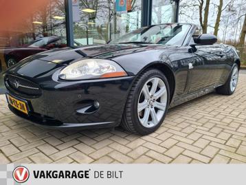 Jaguar XK 4.2 V8 Convertible beschikbaar voor biedingen