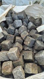 2 bigbags granietblokken, Ophalen of Verzenden