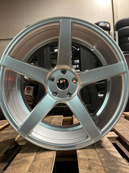 20 inch 5x112 Vossen look Concave velgen Mercedes BMW Audi, Auto-onderdelen, Banden en Velgen, Velg(en), Zomerbanden, 20 inch