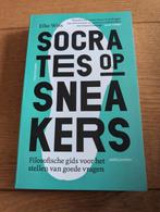 Socrates op Sneakers - Elke Wiss, Boeken, Filosofie, Ophalen of Verzenden