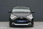 Toyota Aygo 1.0 VVT-i X-cite Clima Cruise Android/Apple VOL!, Auto's, Voorwielaandrijving, Stof, Gebruikt, 4 stoelen