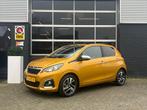 Peugeot 108 1.0 e-VTi Collection, Cabrio, Airco, Bluetooth,, Auto's, Voorwielaandrijving, Stof, Gebruikt, Euro 6