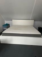 IKEA Bed met Lades - 195x210 cm, Huis en Inrichting, Slaapkamer | Bedden, Ophalen, Tweepersoons, Zo goed als nieuw, Overige maten