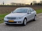 Mercedes-Benz C-Klasse 180 K BlueEFFICIENCY Elegance /Werkel, Keurmerk '100% Onderhouden', Elektrische ramen, Gebruikt, Zwart