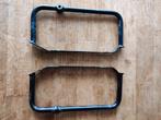 Ktm 400/450/530 2008 tot 2012 radiator bescherming, Ophalen of Verzenden, Gebruikt