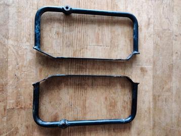 Ktm 400/450/530 2008 tot 2012 radiator bescherming beschikbaar voor biedingen