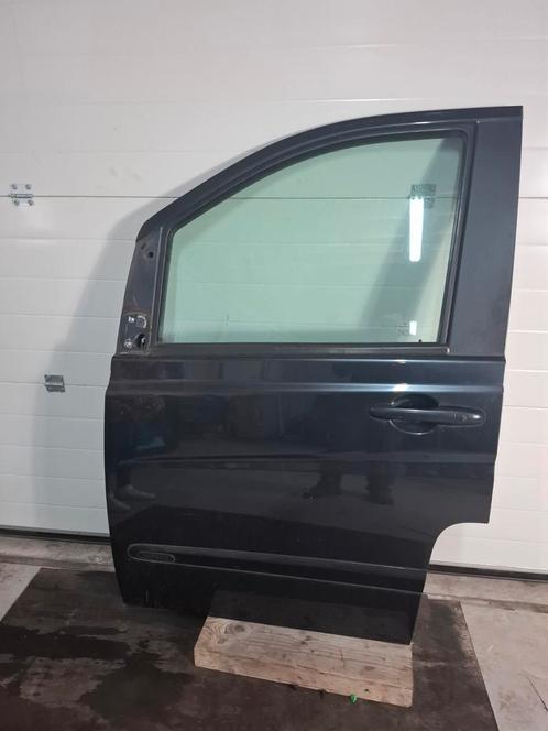 Spullen  van vito  onhanden  639 model  vanafprijzen, Auto-onderdelen, Carrosserie en Plaatwerk, Deur, Mercedes-Benz, Voor, Links