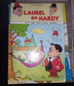 Verschillende oudere Stripboeken Laurel & Hardy, Boeken, Stripboeken, Meerdere stripboeken, Ophalen of Verzenden, Gelezen