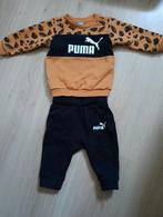 Puma setje maat 68 - 1x gedragen!, Ophalen of Verzenden, Zo goed als nieuw, Maat 68