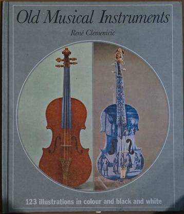 Old Musical Instruments - René Clemencic beschikbaar voor biedingen
