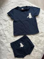 Nijntje / Miffy - donkerblauw setje, Ophalen of Verzenden, Zo goed als nieuw