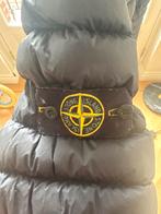 Stone Island Winterjas Zwart XL, Ophalen, Gedragen, Maat 56/58 (XL), Zwart