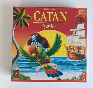 Catan Junior bordspel (vanaf 6 jaar) beschikbaar voor biedingen