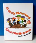 A Boy Named Charlie Brown/Charles M. Schultz/Snoopy, Verzamelen, Stripfiguren, Ophalen of Verzenden, Zo goed als nieuw, Snoopy