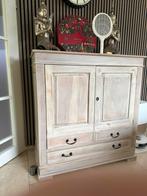 Jan Frantzen voorraadkast, Huis en Inrichting, Kasten | Vitrinekasten, Ophalen, 50 tot 100 cm, Zo goed als nieuw, Minder dan 100 cm