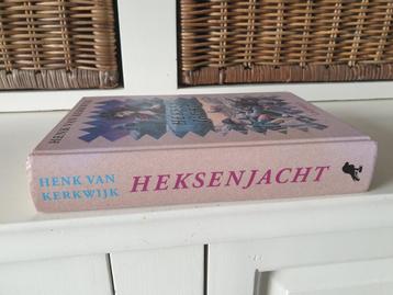 Henk van Kerkwijk - Heksenjacht