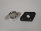 Dekoog, Dekplaat, Oogplaat, 94 x 60 mm, Ronstan RF44, Ophalen of Verzenden, Nieuw, Verven