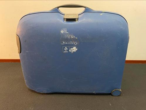 Samsonite koffer., Sieraden, Tassen en Uiterlijk, Koffers, Gebruikt, Hard kunststof, 70 cm of meer, 55 cm of meer, Ophalen of Verzenden