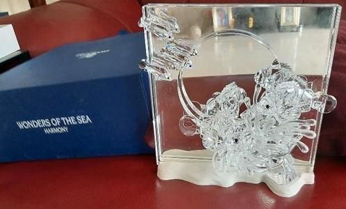 Swarovski wonders of the sea Harmony Eternity Community, Verzamelen, Swarovski, Zo goed als nieuw, Figuurtje, Ophalen of Verzenden