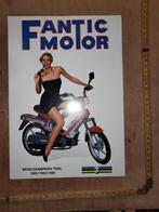 Fantic Motor folder 1990, Ophalen of Verzenden, Zo goed als nieuw