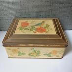 niemeyers thee blik kolibri thee, Ophalen of Verzenden, Gebruikt, Thee