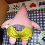 Patrick Zeester knuffel vriend van SpongeBob Squarepants, Ophalen of Verzenden