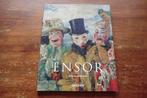 boek - James Ensor - 1860-1949 - Ulrike Becks-Malorny, Ophalen of Verzenden, Gelezen, Schilder- en Tekenkunst