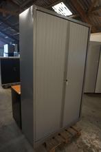 Archiefkast roldeurkast kantoorkast dossierkast, Gebruikt, 100 tot 150 cm, Niet ingevuld, Met slot