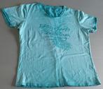 GEBRUIKT MINTGROEN PK SHIRT, MAAT XL, Dieren en Toebehoren, Paardrijkleding, Dames, Gebruikt, Dressuur, Ophalen of Verzenden