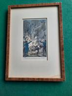 'Verbranding van de Vrijheids- boom te Breda', Ophalen of Verzenden