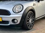 Mini Mini 1.6 One Pepper Airco|Stoelverwarm|Goed Onderhouden, Auto's, Mini, Voorwielaandrijving, Euro 5, Stof, Gebruikt