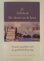 Tollebeek, Jo - De ekster en de kooi / Nieuwe opstellen over, Verzenden, Gelezen