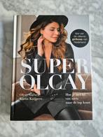 Olcay Gulsen - SuperOlcay, Boeken, Mode, Ophalen of Verzenden, Olcay Gulsen; Karin Kuijpers, Zo goed als nieuw