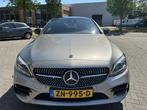 Mercedes-benz C-klasse Coupé 180 AMG Premium Pack DEALER 1e, Automaat, Achterwielaandrijving, Euro 6, 4 cilinders