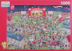 Postcodeloterij legpuzzel 1000 stukjes, Ophalen of Verzenden, 500 t/m 1500 stukjes, Zo goed als nieuw, Legpuzzel