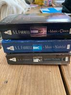 S.L. Farrell - Nessantico cycle series (1-3), Ophalen of Verzenden, Gelezen